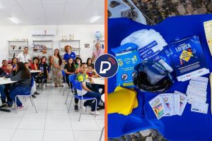 Maio Amarelo em Igarassu. 