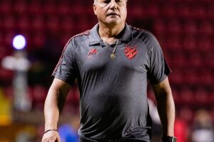 M&aacute;rcio Goiano &eacute; efetivado no comando t&eacute;cnico do Sport.
