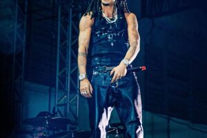 Matu&ecirc; faz show no Recife neste s&aacute;bado, 18 de abril.