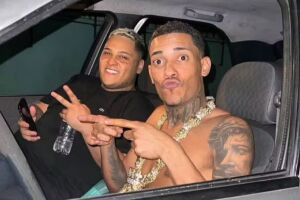 MC Poze do Rodo e MC Ryan SP s&atilde;o presos pela Pol&iacute;cia Federal.