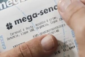 Mega-Sena.