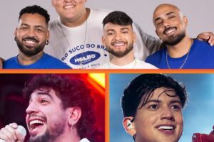 Menos &eacute; Mais, Nattan e L&eacute;o Foguete.