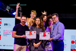 Michelly Dem&eacute;zio