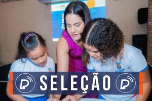 Sele&ccedil;&atilde;o tem como objetivo ampliar o atendimento nas unidades de ensino da rede municipal.