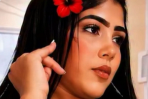 Rayssa Cassandra de 20 anos morta pelo pr&oacute;prio irm&atilde;o