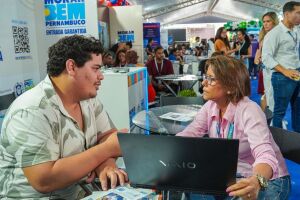 Feira de im&oacute;veis da Caixa e Morar Bem Pernambuco