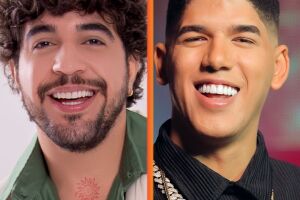 Nattan e Z&eacute; Vaqueiro.