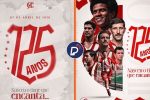 N&aacute;utico completa 125 anos de hist&oacute;ria.