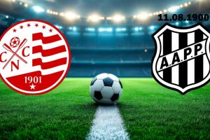 N&aacute;utico x Ponte Preta se enfrentam neste s&aacute;bado (4), &agrave;s 18h.