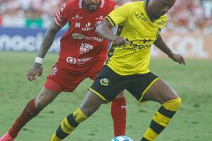 N&aacute;utico x S&atilde;o Bernardo se enfrentam pela quinta rodada da S&eacute;rie B.