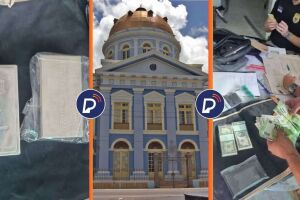 Opera&ccedil;&atilde;o investiga rachadinha na Alepe.