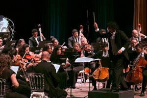 Orquestra Sinf&ocirc;nica de Pernambuco.