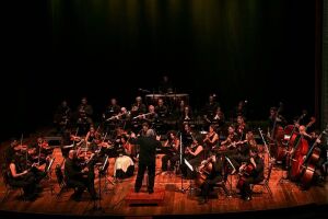 Orquestra Sinf&ocirc;nica de Pernambuco