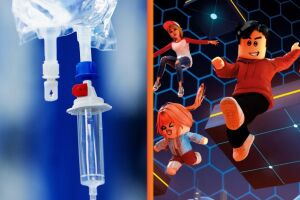 Pai &eacute; esfaqueado pelo filho por susposto desafio no Roblox.