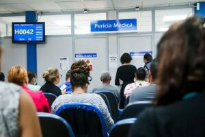 Per&iacute;cia M&eacute;dica do INSS.