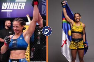 Pernambucana Dione Barbosa.