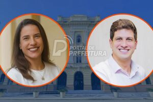 Pesquisa Governo de Pernambuco entre Jo&atilde;o Campos e Raquel Lyra