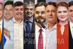 Pesquisa para senador em Pernambuco.