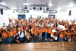 Prefeitura do Recife empossa 65 crian&ccedil;as