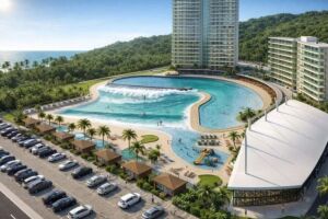 Jo&atilde;o Pessoa ter&aacute; primeira piscina de ondas do Nordeste.