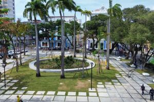 Pra&ccedil;a do Arsenal do Recife