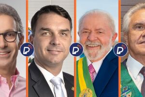 Pr&eacute;-candidatos &agrave; Presid&ecirc;ncia da Rep&uacute;blica.