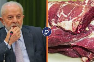Pre&ccedil;o da carne sobe no Brasil.