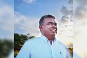 Prefeito Alexandre Batit&eacute; de S&atilde;o Bento do Una.
