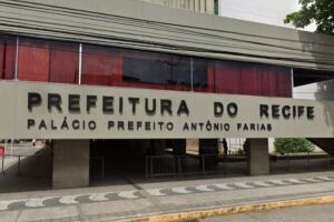Prefeitura do Recife. 
