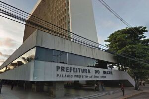 Prefeitura do Recife.