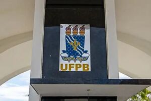 Processo seletivo da Universidade Federal da Para&iacute;ba.