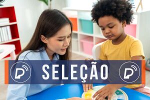 Processo seletivo para ADI.