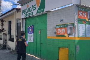 Procon fiscaliza pre&ccedil;o do g&aacute;s de cozinha.