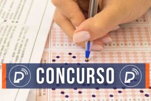 Prova de Concurso P&uacute;blico.