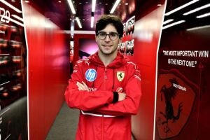 Pernambucano, torcedor do Sport e aposta da Ferrari: conhe&ccedil;a Rafael C&acirc;mara, favorito ao t&iacute;tulo da F2