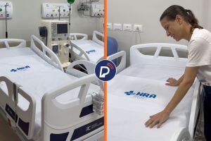 Raquel Lyra entrega requalifica&ccedil;&atilde;o do Hospital Regional do Agreste.