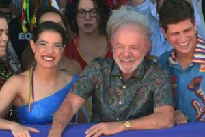 Raquel Lyra, Lula e Jo&atilde;o Campos