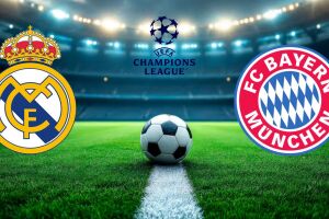 Real Madrid x Bayern de Munique se enfrentam nesta ter&ccedil;a (7), &agrave;s 16h.