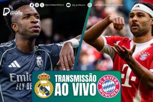 Real Madrid x Bayern de Munique se enfrentam nesta ter&ccedil;a-feira (7), &agrave;s 16h.