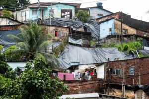 Recife &aacute;reas de Risco na Cidade