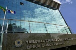 Pr&eacute;dio do Tribunal Regional Eleitoral de Pernambuco