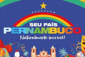 Seu pa&iacute;s Pernambuco &eacute; o slogan da campanha.