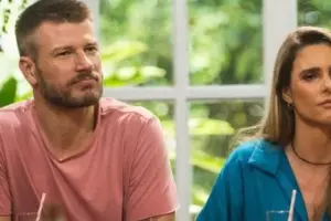 Fernanda Lima e Rodrigo Hilbert casal de famosos juntos desde 2011