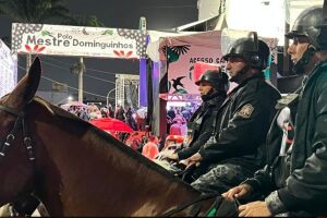 Cavalaria da Pol&iacute;cia Militar de Pernambuco