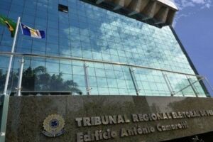 Pr&eacute;dio do Tribunal Regional Eleitoral de Pernambuco