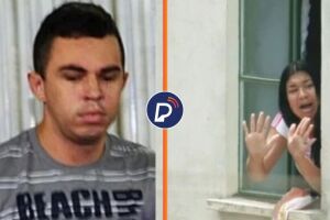 Lindemberg Alves e Elo&aacute; Pimentel