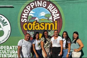 Shopping Rural de Igarassu no bairro Encanto