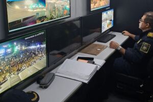 Sala de Seguran&ccedil;a.