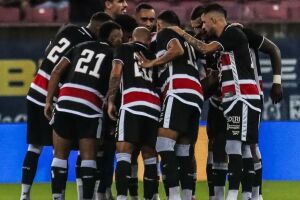 Santa Cruz precisa da vit&oacute;ria para se recuperar na S&eacute;rie C.