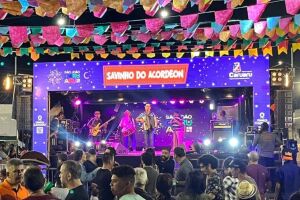 S&atilde;o Jo&atilde;o na Ro&ccedil;a, em Caruaru.